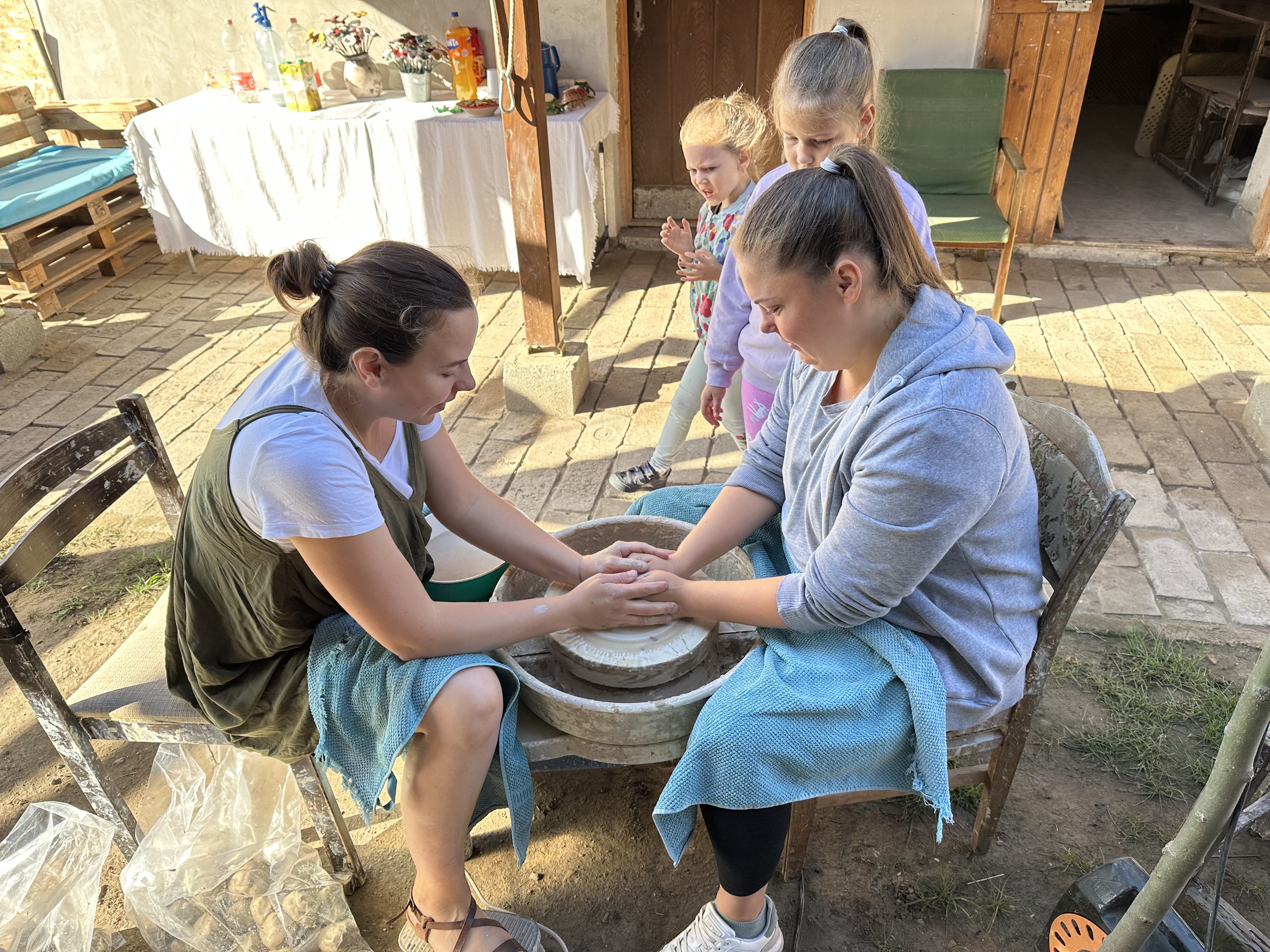 Kézműves Workshop